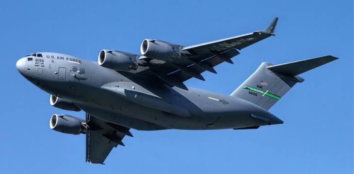 Boeing C 17 Globemaster replacing US Air Force