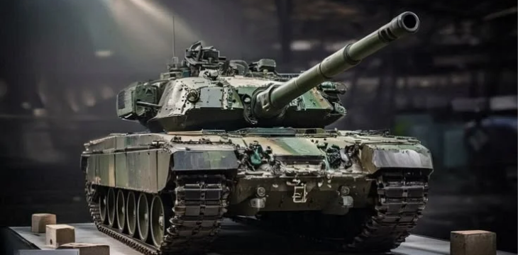 France Develops New Interim MBT 140mm