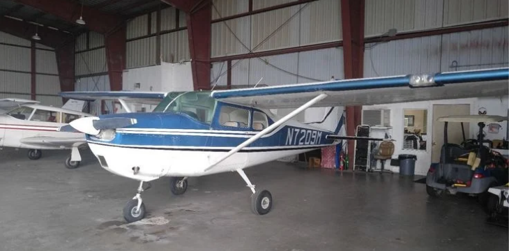 Discover the King Katmai 182Q Skylane