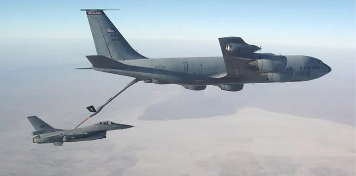 B 52 Pilots Revisit the Daring Whifferdill