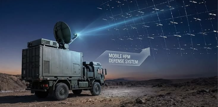 $617 million US Army IFPC air defense systems