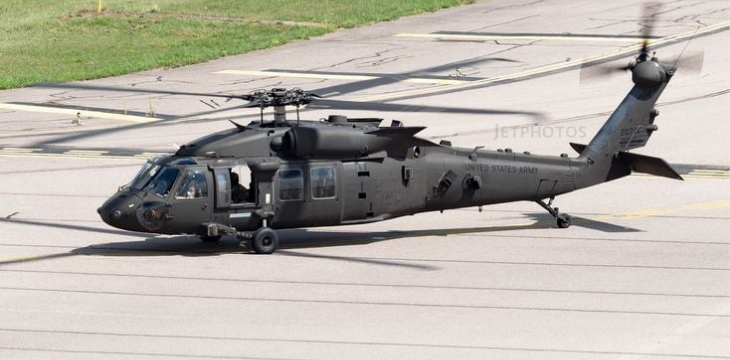 Armed Black Hawk Kits Revolutionize UH60